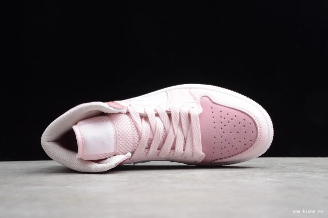 Rep Onekick CW5379-600 Mid 1 Pink Jordan Digital Air 0530